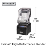 Plaktuvas HB ECLIPSE (pl.2,0L)