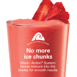 Plaktuvas TEMPEST HBH650 (1,8 l)