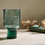 Taurė žalia KOLON 250 ml