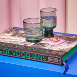 Taurė žalia KOLON 250 ml