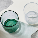 Stiklinė žalia KOLON 380 ml