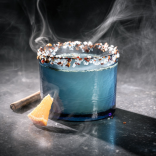 Stikinė mėlyna ZORA 210 ml