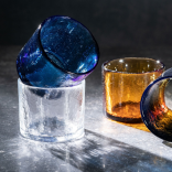 Stikinė mėlyna ZORA 210 ml