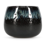 Puodelis be rankenos UMI SEAWEED 180 ml