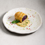 Lėkštė VITA BEIGE 21 cm