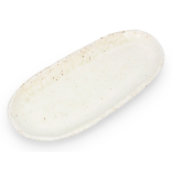 Lėkštė ovali VITA BEIGE 33x15 cm