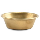 Indelis metalinis ANTIQUE GOLD 7x2,5 cm