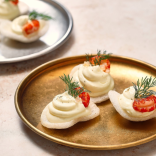 Lėkštė metalinė ANTIQUE GOLD 17 cm