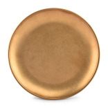 Lėkštė metalinė ANTIQUE GOLD 20 cm