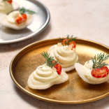 Lėkštė metalinė ANTIQUE SILVER 20 cm