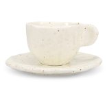 Lėkštutė VITA BEIGE 15 cm