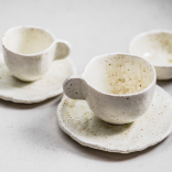 Lėkštutė VITA BEIGE 15 cm