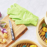 Pirštinės daržovių šveitimui, žalios ( 2 vnt. )