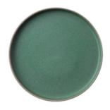 Lėkštė stačiu kraštu SANDIE GREEN 20 cm
