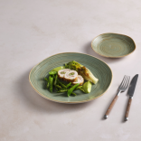 Lėkštė ORBITA FUSE TIDE 20,25 cm