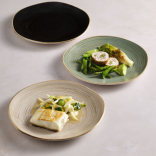 Lėkštė ORBITA FUSE JET 15,25 cm