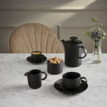 Lėkštė Concorde Noir 25,5 cm