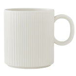 Puodelis CONCORDE Blanc 340 ml