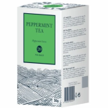 Arbata mėtų GEMOSS COLLECTION 1,2gx20 vnt.