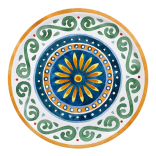 Lėkštė picai NAPOLI CAPRI 31 cm