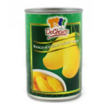 Mangų gabaliukai konservuoti 425/230 g