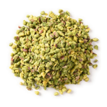 Pistacijos skrudintos smulkintos 2-4 mm 500 g