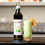 Monin MATCHA GREEN arbatos koncentratas, 0,25 l