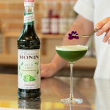 Monin MATCHA GREEN arbatos koncentratas, 0,25 l