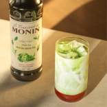 Monin MATCHA GREEN arbatos koncentratas, 0,25 l