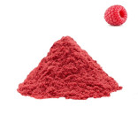 Liofilizuotų aviečių milteliai maišelyje 100 g