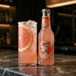 Gazuotas nealkoholinis gėrimas GRAPEFRUIT SODA 200 ml