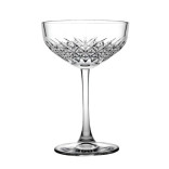 Taurė šampanui plati TIMELESS 255 ml