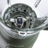 Plaktuvas IRIDEA VERDE 0,8 L