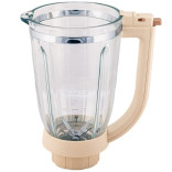 Plaktuvas IRIDEA CHAMPAGNE 1,5 L