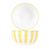 Dubuo CABANA YELLOW 11,5x6,1 cm