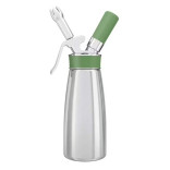 Sifonas iSi GREEN WHIP 0,5 L