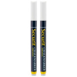Markeriai-kreida 1-2 mm, balti (2 vnt.)