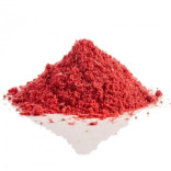 Liofilizuotų braškių miteliai, maišelyje 100 g