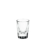 Stikliukas WHISKEY PLAIN 44 ml