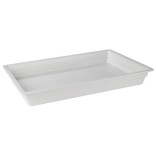 Indas plastikinis baltas GN 1/1x65 mm