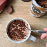 Milteliai Salty Caramel BARU 250 g