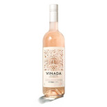 Vynas nealkolinis VINADA ROSE 0,75 L