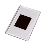 Etiketė magnetinė CONCEPT 78x52x5 mm
