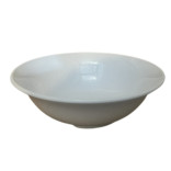 Dubenėlis plastikinis baltas GASTROPLAST 18 cm