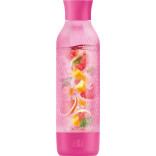Atsarginis butelis sifonui TWIST'N SPARKLE rožinis