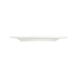 Lėkštė balta Frame 19 cm