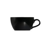 Puodelis Saga Black 270 ml