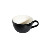 Puodelis Saga Black 270 ml