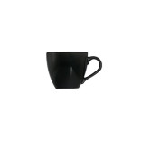 Puodelis Saga Black 80 ml
