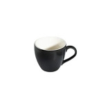 Puodelis Saga Black 80 ml